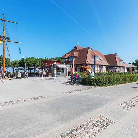 Seegras An Der Seebrucke * Zingst
