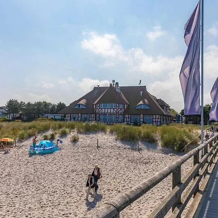 Διαμέρισμα Seegras An Der Seebrucke Zingst