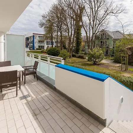 Διαμέρισμα Seegras An Der Seebrucke Zingst
