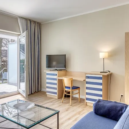Διαμέρισμα Seegras An Der Seebrucke Zingst