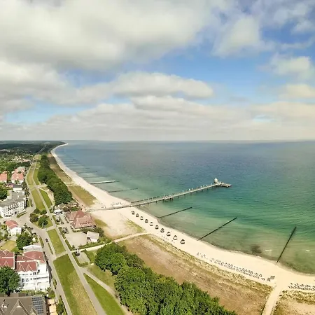 Διαμέρισμα Seegras An Der Seebrucke Zingst